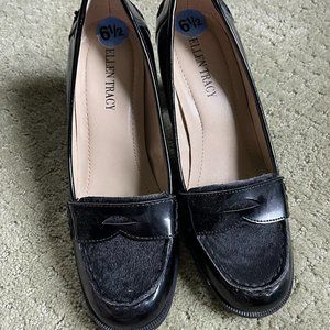 Ellen Tracy Size 6 1/2 Loafer